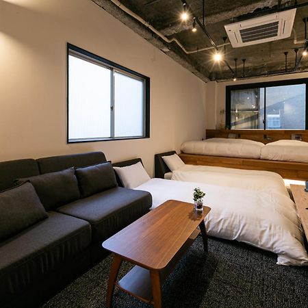 City Center Villas ゲストハウス3.5 Hiroshima Exterior photo