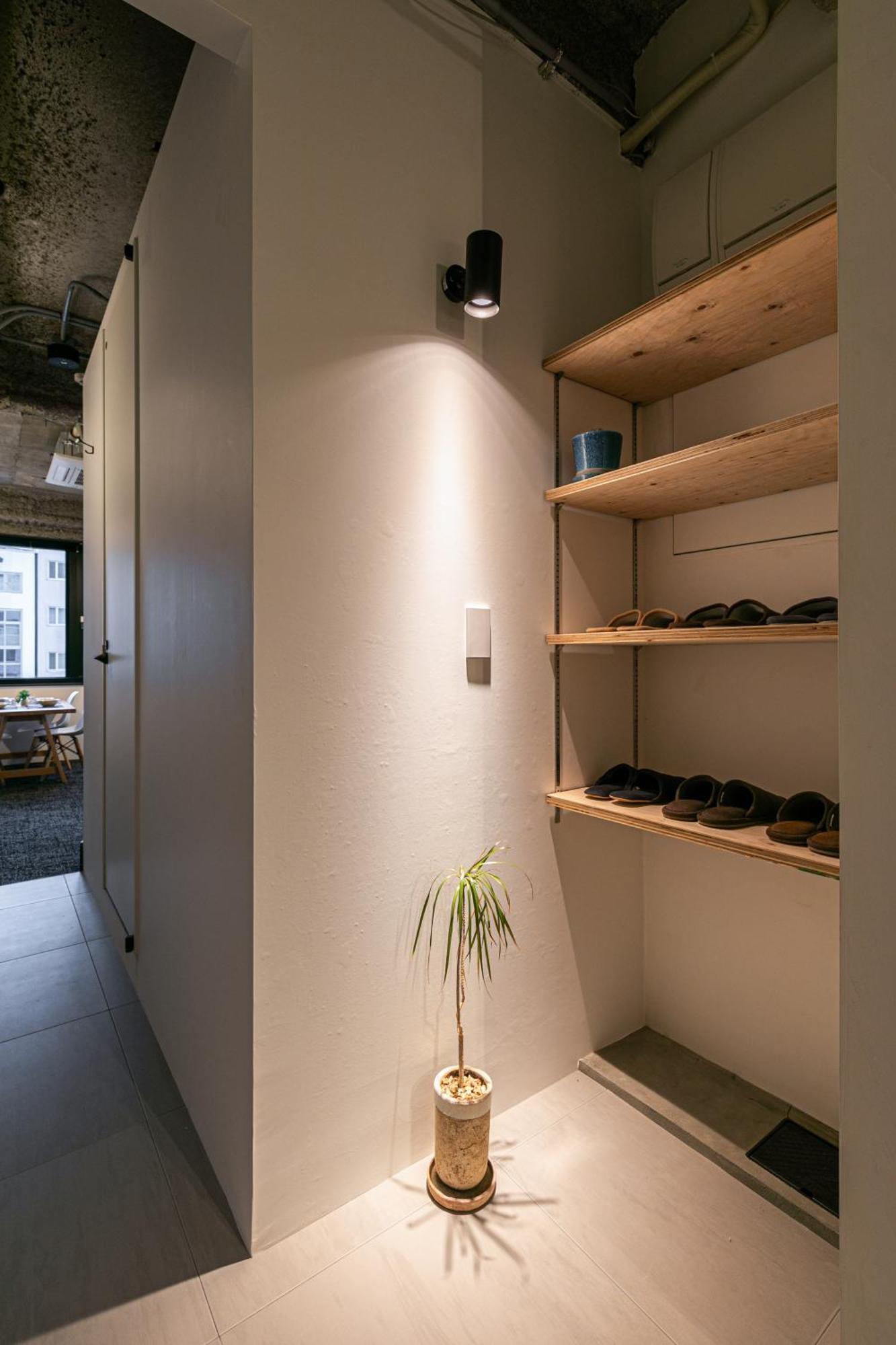 City Center Villas ゲストハウス3.5 Hiroshima Exterior photo
