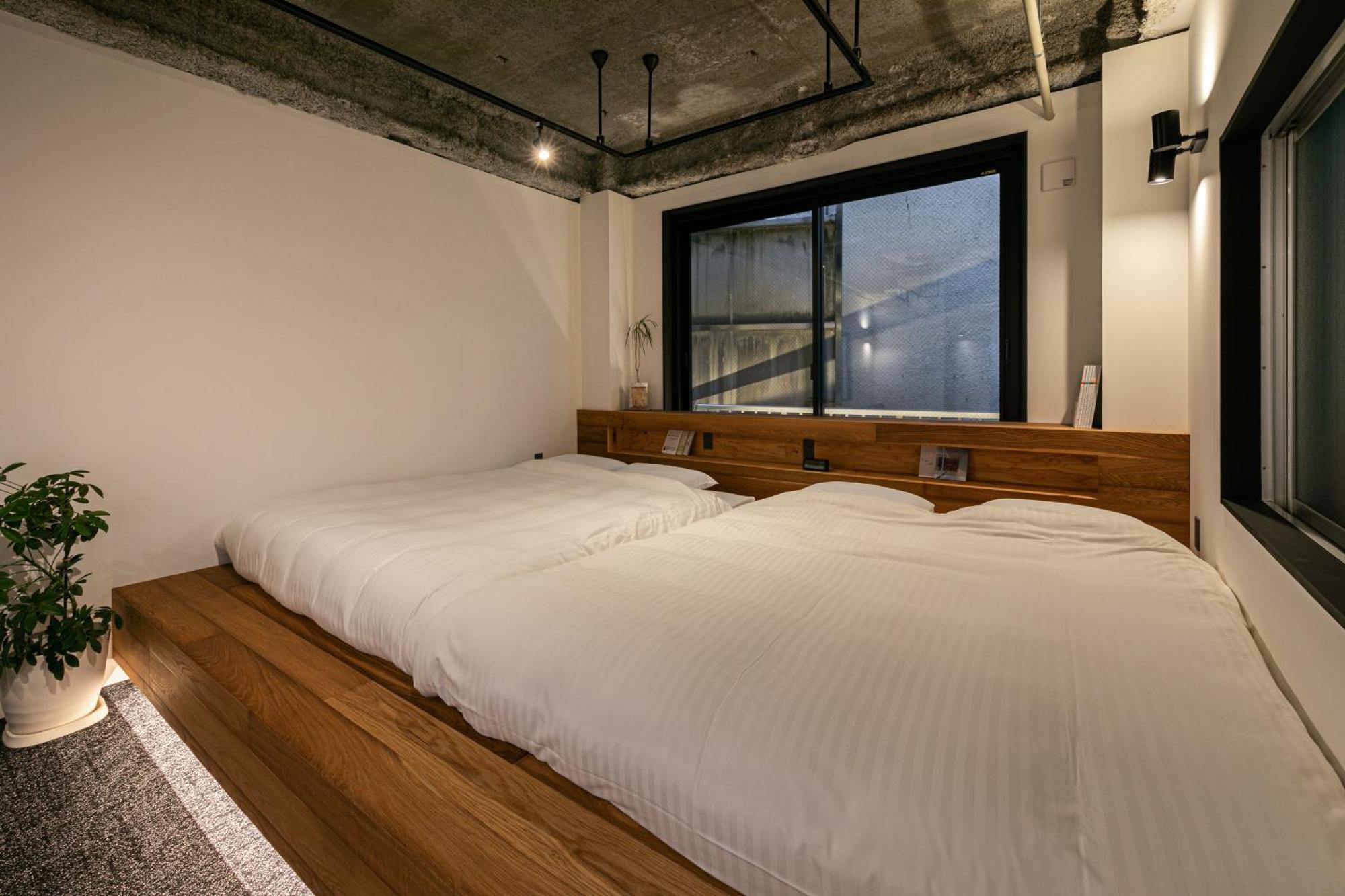 City Center Villas ゲストハウス3.5 Hiroshima Exterior photo