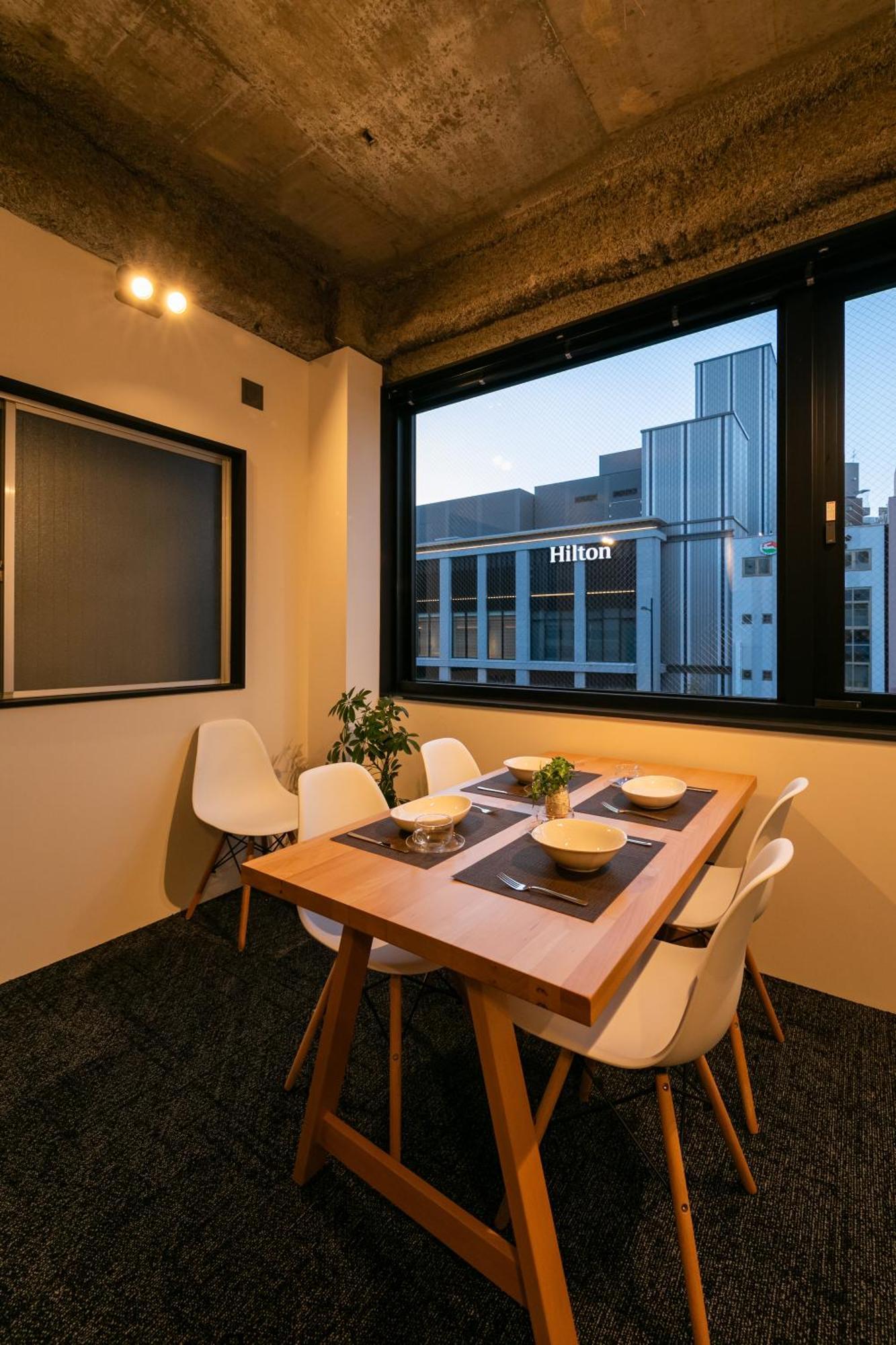 City Center Villas ゲストハウス3.5 Hiroshima Exterior photo