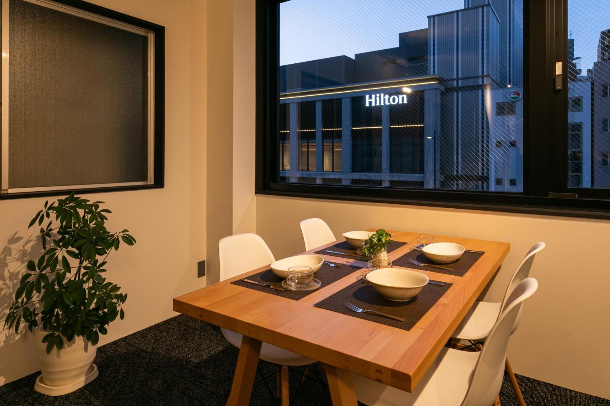 City Center Villas ゲストハウス3.5 Hiroshima Exterior photo